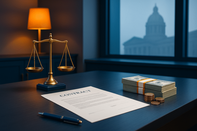 Indiana Associate Attorney Compensation