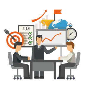 Joseph Bryant leads his Indiana Team of SEO Marketing Specialists for Attorneys and specialized paralegals working on transforming the law office into a thriving business.